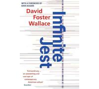 Infinite jest - David Foster Wallace - Little Brown Libri - Poche - Livre