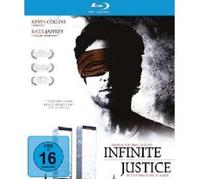 INFINITE JUSTICE-IN DEN FÄNGEN DER AL KAIDA BLU-RAY NEW