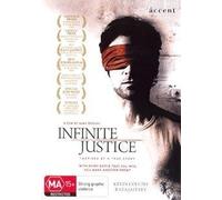 Infinite Justice [ Origine Australien, Sans Langue Francaise ]