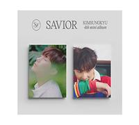 INFINITE KIM SUNG KYU - 4th Mini Album SAVIOR (S ver, + Folded Poster)