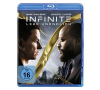 Infinite - Lebe Unendlich (Blu-ray)