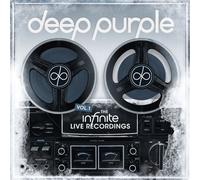 Deep Purple The InFinite Live Recordings - Volume 1 (Vinyl) Gold 12" Album
