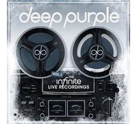 Deep Purple The InFinite Live Recordings - Volume 1 (Vinyl) Gold 12" Album