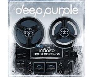 Infinite Live Recordings Volume 1 Double Vinyle