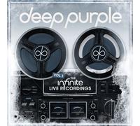 Infinite Live Recordings Volume 1 Double Vinyle Vinyle