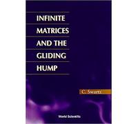 Infinite Matrices And The Gliding Hump, Matrix Methods In Analysis