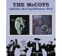 Infinite Mccoys / Human Ball by MCCOYS (2008-04-22)