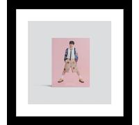 Infinite NAM Woohyun WHITREE 1st Album Standard TREE Version CD+PhotoBook+1p Folded Poster on Pack+1p PhotoCard+1p Sprout PhotoCard+1p 3Cut Photo+Tracking Sealed