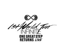 Infinite - One Step. -Live [Import]