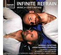 Infinite Refrain – Music of Love’s Refuge – Label Signum