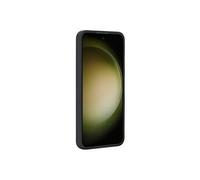 Infinite Riga - Coque de protection pour téléphone portable - compatibilité avec MagSafe - polycarbonate, silicone - noir - pour Samsung Galaxy S24