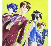 Infinite Ryvius - Song Collection [Import]