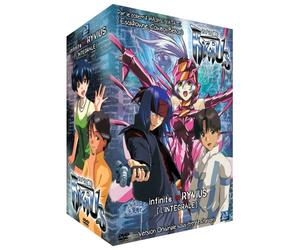 Infinite Ryvius - VOSTF [Édition VOST]