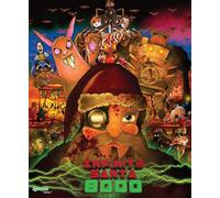 Infinite Santa 8000 [Blu-Ray]