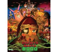 Infinite Santa 8000 (Special Edition)
