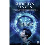 Infinité - Sherrilyn Kenyon - J'ai Lu - broché - Roman