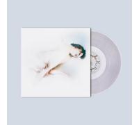 Lauren Auder – the infinite spine – Vinyle transparent – Édition explicite