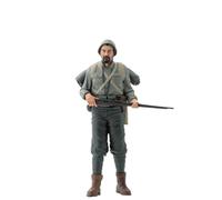 Infinite Statue DIEGO ABATANTUONE 4 - SERGENT LORUSSO Scène Film Méditerranéen - Statue Figure de collection en PVC Série Cine-Mini - Hauteur 12 cm (SERGENT LORUSSE)