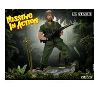 Infinite Statue - James Braddock Missing in action 1/6 statue