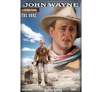 Infinite Statue X Kaustic Plastik - John Wayne The Duke Deluxe Edition 1/6