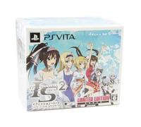Infinite Stratos 2 Ignition Hearts - Edition Limitée [PS Vita] [import Japonais]