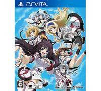 Infinite Stratos 2: Love And Purge - Standard Edition [PS Vita] [import Japonais]