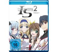 Infinite Stratos 2 - Volume 1 (Blu-ray) Yasuhito Kikuchi