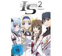 Infinite Stratos 2 - Volume 1 (DVD) Yasuhito Kikuchi