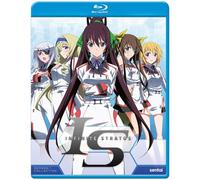 Infinite Stratos: Season 1 Collection [Blu-Ray] Subtitled, Widescreen