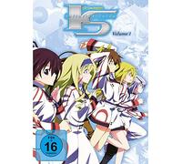 - - Infinite Stratos - Volume 1 mit Sammmelschuber LTD.