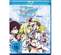 - - Infinite Stratos - Volume 1 mit Sammmelschuber LTD.