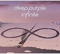 Deep Purple The InFinite Live Recordings - Volume 1 (CD) Gold Album