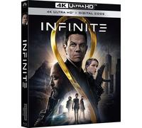 Infinite Blu-ray 4K Ultra HD E