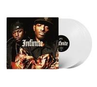 Infinite Vinyle Blanc Vinyle