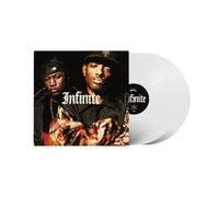Infinite Vinyle Blanc Vinyle