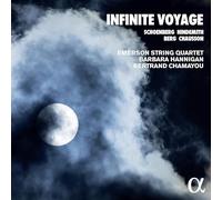 Alpha – Infinite Voyage – CD