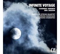 Infinite Voyage CD