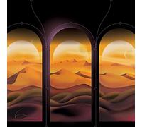 Kuedo – Infinite Window – Vinyle 12" coloré – Édition limitée (33 tours)