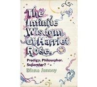 Infinite Wisdom of Harriet Rose Janney, Diana (Auteur)
