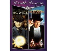 Infinite Worlds of H.G. Wells P.T. Barnum