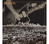 Infinite X's Infinite X's (Vinyl) 12" Album Coloured Vinyl