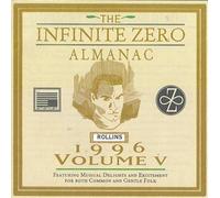 Infinite Zero Almanac, Vol. 5: 1996 Sampler by N/A (1996-01-01)