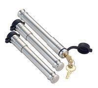 InfiniteRule Security, Inc. 61680 | Lot de 3 verrous d'attelage à clés identiques (convient pour : Attelage Gen-Y - Mega Duty - Série 32K LB)
