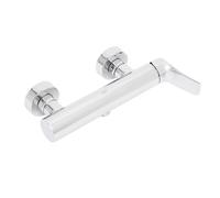 Infinitio mitigeur de douche monocommande mural, entraxe 150 mm, sans ensemble de douche, chrome (SATBSINF268)