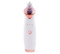 Infinitive Aspirateur à Points Noirs Rechargeable USB + 5 Embouts