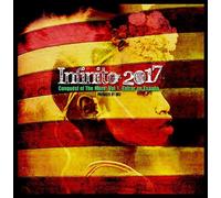 Infinito 2017 - Conquest of The More: 1 Entrar en Espana