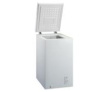 Infiniton CH-80H84WEH Congélateur coffre Fast Freezing Compresseur Silent Design Verrouillage de sécurité Poignée intégrée Dual System Defrost 4D Finition blanche Capacité 78 l