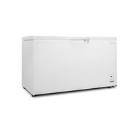 INFINITON CH-H86WEH Congélateur, E, Fast Freezing, verrouillage de sécurité, poignée intégrée, double système (400 litres, CH-40H86WEH)