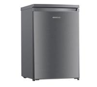 Infiniton CL-109L8XEC Réfrigérateur 1 porte en acier inoxydable 109 l 85 cm Defrost, E