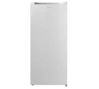 Infiniton Congélateur vertical CV-140L25WEP, 145 litres, E, fonction Fast Freezing, Congélateur 4****, tiroir flap, poignée intégrée, porte réversible, blanc
